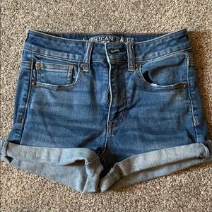 American Eagle Ne(x)t Level Stretch Shorts